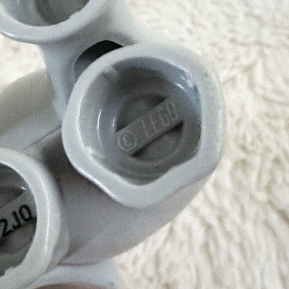 Lego Duplo Mom And Baby Grey Elephant Figures Zoo Animal Building Toy - Picture 5 of 6